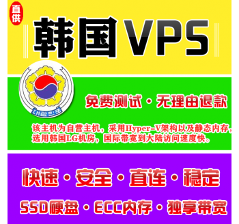 韩国VPS机房4096M国外，的搜索引擎地址